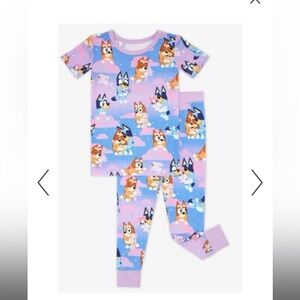 Little Sleepies sleepytime with Bluey 2T